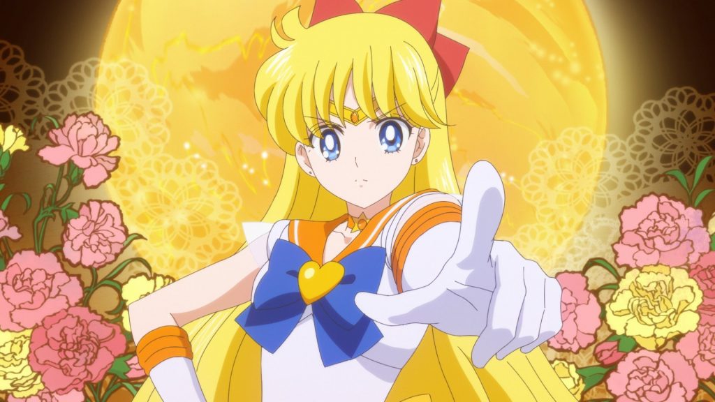 รีวิวหนัง Pretty Guardian Sailor Moon Eternal The Movie 2021